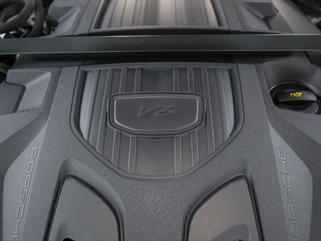 2026 Porsche Panamera RWD