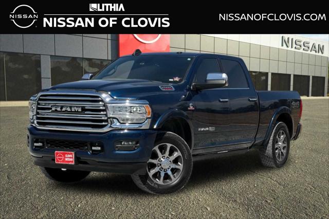2019 Ram 2500 Longhorn Crew Cab 4x4 6'4" Box for sale in Clovis, CA