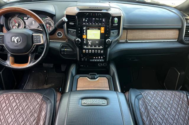 2019 Ram 2500 Longhorn Crew Cab 4x4 6'4" Box