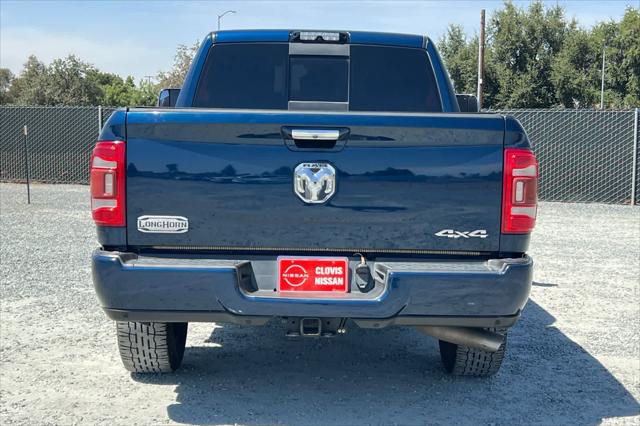 2019 Ram 2500 Longhorn Crew Cab 4x4 6'4" Box