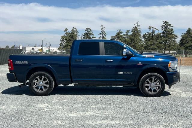 2019 Ram 2500 Longhorn Crew Cab 4x4 6'4" Box