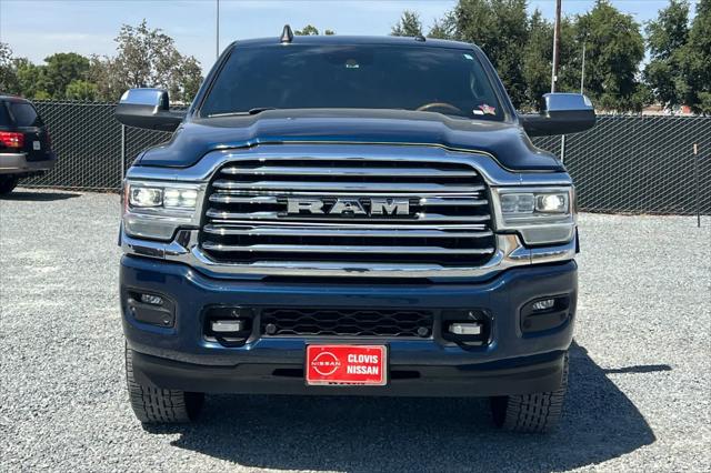 2019 Ram 2500 Longhorn Crew Cab 4x4 6'4" Box