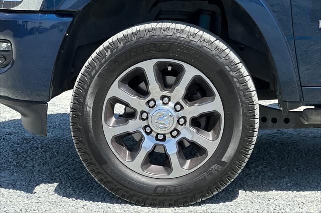 2019 Ram 2500 Longhorn Crew Cab 4x4 6'4" Box