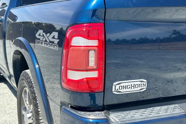 2019 Ram 2500 Longhorn Crew Cab 4x4 6'4" Box