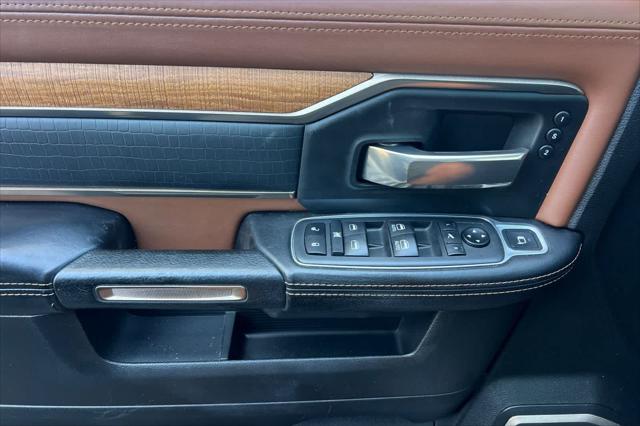 2019 Ram 2500 Longhorn Crew Cab 4x4 6'4" Box