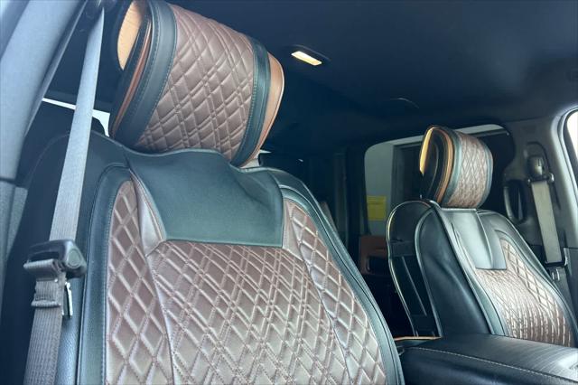 2019 Ram 2500 Longhorn Crew Cab 4x4 6'4" Box