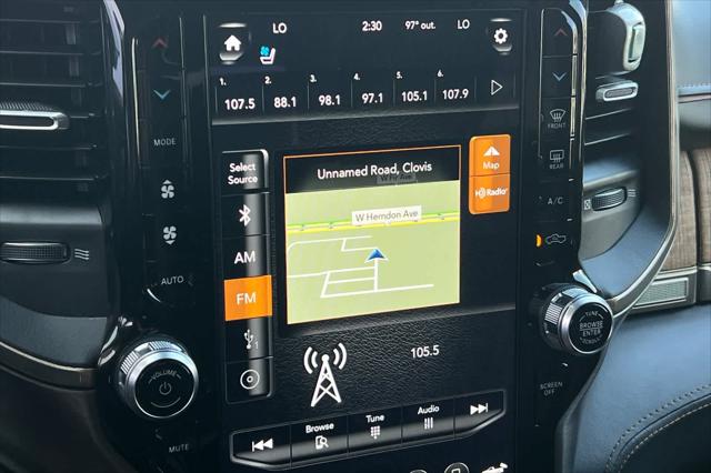 2019 Ram 2500 Longhorn Crew Cab 4x4 6'4" Box