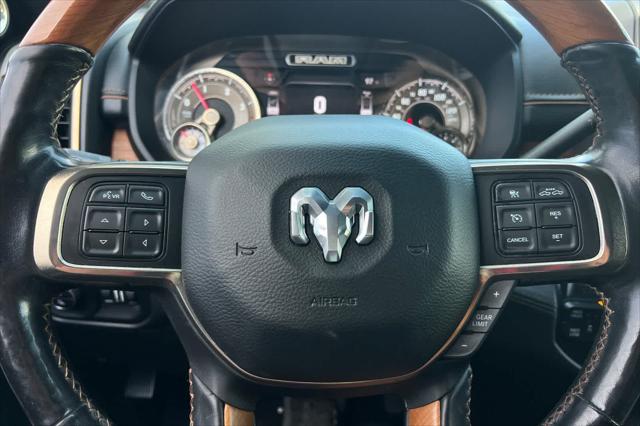 2019 Ram 2500 Longhorn Crew Cab 4x4 6'4" Box