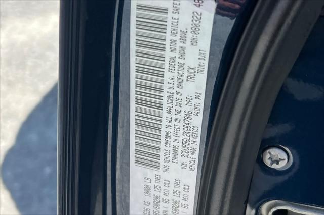 2019 Ram 2500 Longhorn Crew Cab 4x4 6'4" Box