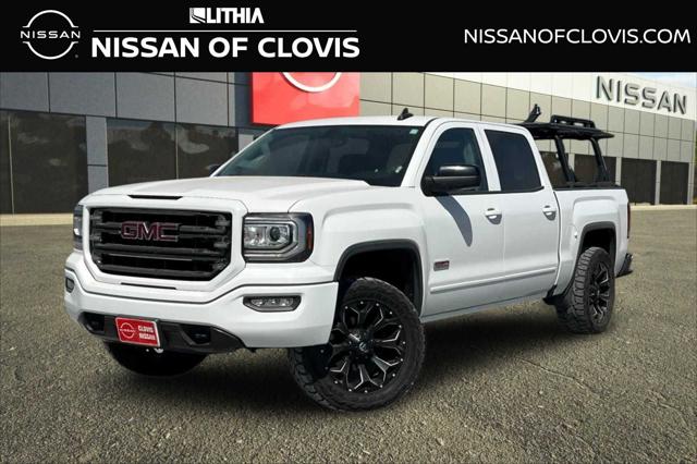 2018 GMC Sierra 1500 SLT for sale in Clovis, CA