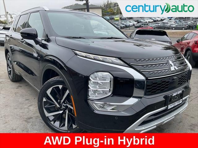 2024 Mitsubishi Outlander PHEV SEL S-AWC for sale in Daly City, CA
