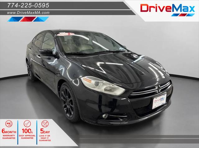 2013 Dodge Dart Limited for sale in West Bridgewater, MA