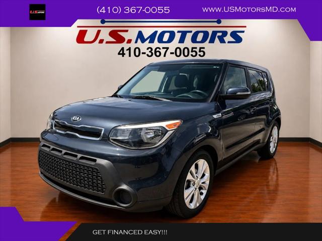 2014 Kia Soul + for sale in Owings Mills, MD