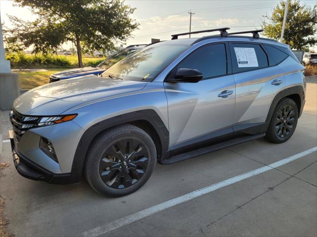 2024 Hyundai Tucson XRT for sale in Rockwall, TX
