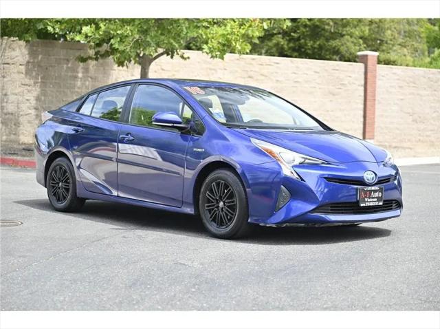 2016 Toyota Prius Four Hatchback 4D for sale in Sacramento, CA