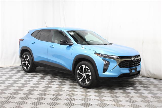 2026 Chevrolet Trax FWD 1RS for sale in Wichita, KS
