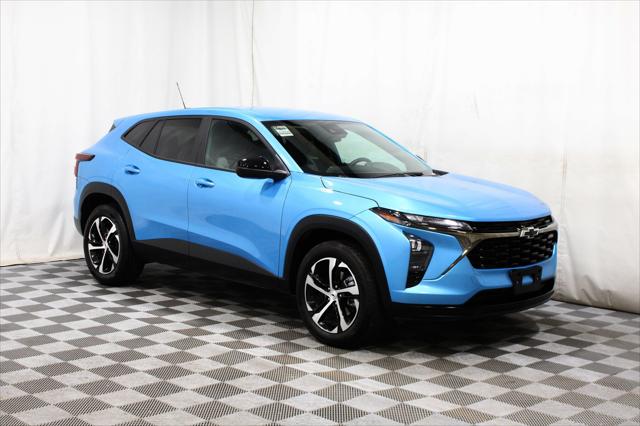 2026 Chevrolet Trax FWD 1RS for sale in Wichita, KS