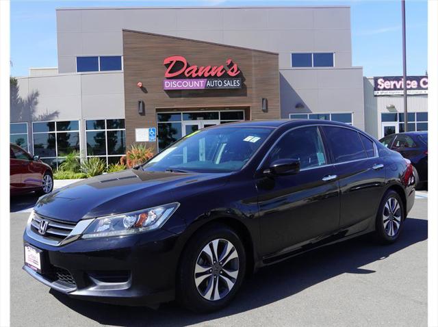 2013 Honda Accord LX for sale in Visalia, CA