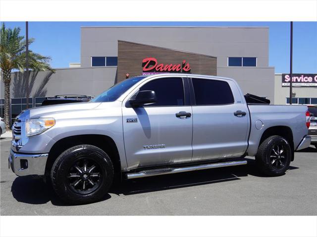 2016 Toyota Tundra SR5 5.7L V8 for sale in Visalia, CA