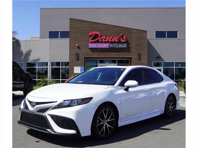 2024 Toyota Camry SE for sale in Visalia, CA