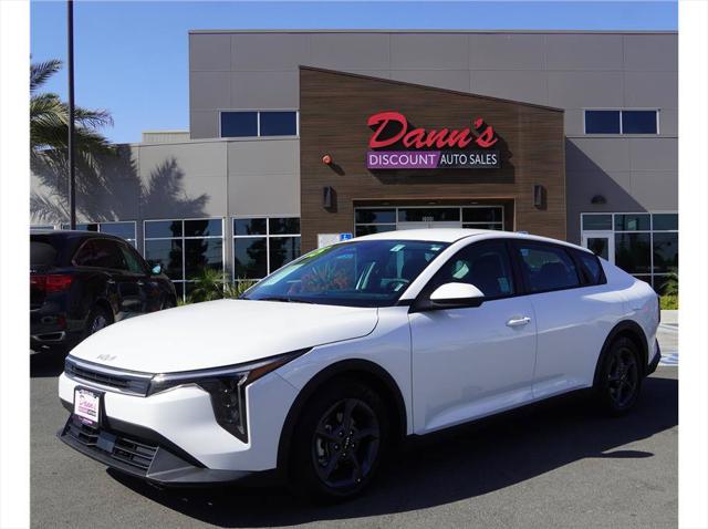 2025 Kia K4 LXS for sale in Visalia, CA