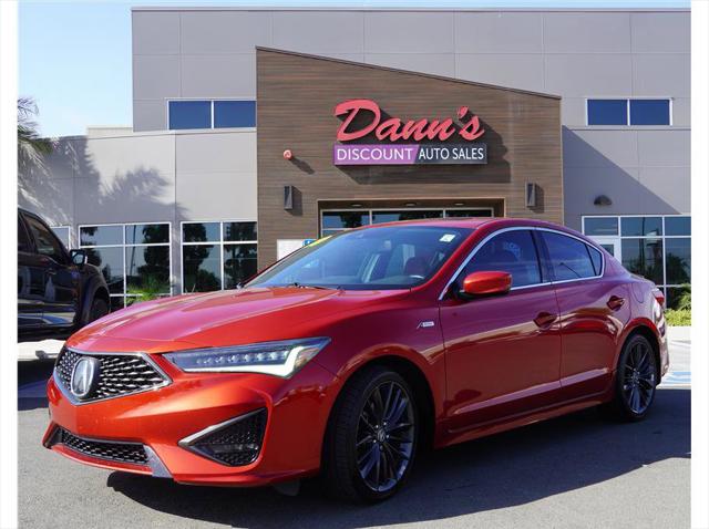 2020 Acura ILX Technology & A-SPEC Packages for sale in Visalia, CA