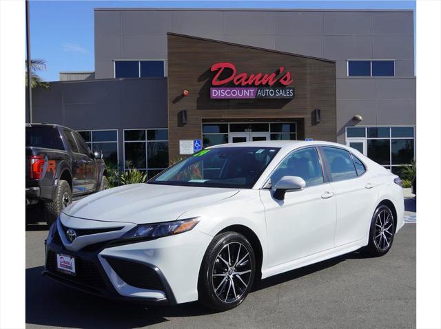 2024 Toyota Camry SE Sedan 4D for sale in Visalia, CA