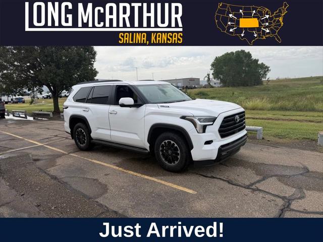 2026 Toyota Sequoia SR5 for sale in Salina, KS
