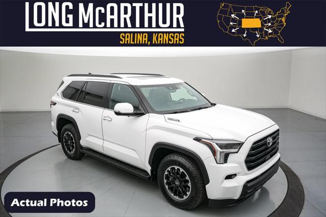 2026 Toyota Sequoia SR5 for sale in Salina, KS
