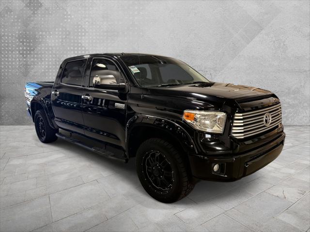 2017 Toyota Tundra Platinum 5.7L V8 for sale in Wichita, KS