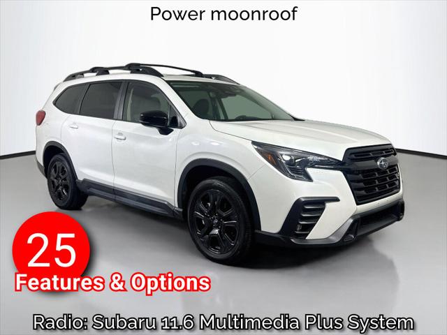 2025 Subaru Ascent Onyx Edition 7-Passenger for sale in Reno, NV
