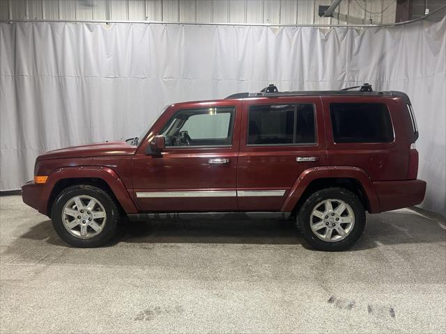 2008 Jeep Commander Overland for sale in Holdrege, NE