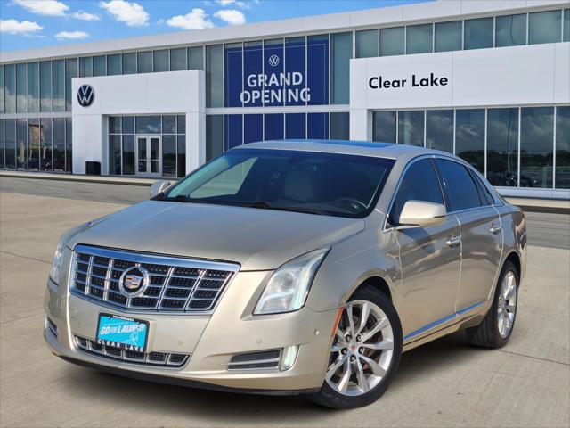2015 Cadillac XTS Luxury for sale in Houston, TX