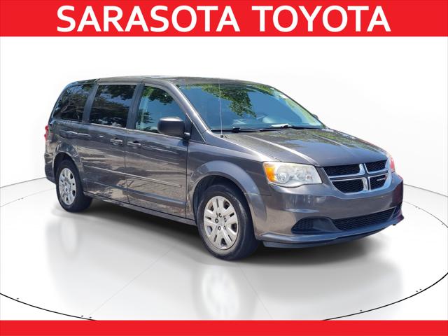 2016 Dodge Grand Caravan SE for sale in Sarasota, FL