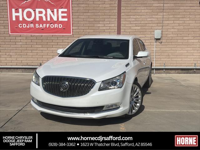 2015 Buick LaCrosse Premium II for sale in Safford, AZ