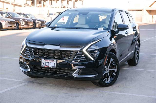 2024 Kia Sportage EX for sale in Los Angeles, CA