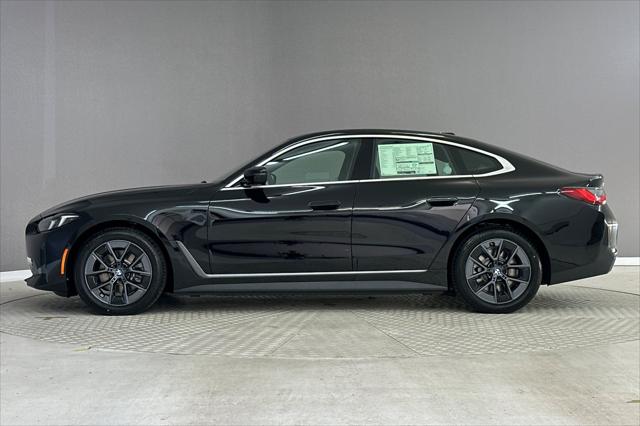 2026 BMW i4 eDrive40