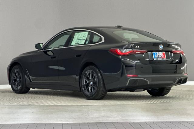 2026 BMW i4 eDrive40