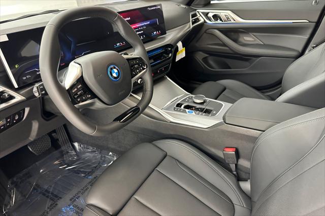 2026 BMW i4 eDrive40