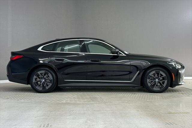 2026 BMW i4 eDrive40