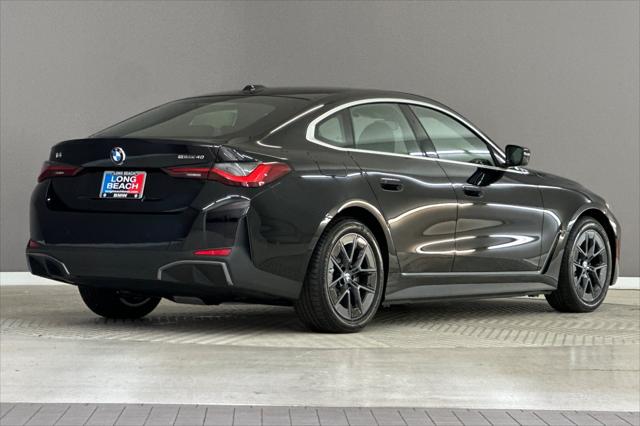 2026 BMW i4 eDrive40