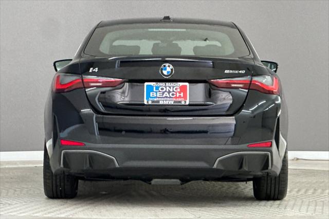 2026 BMW i4 eDrive40