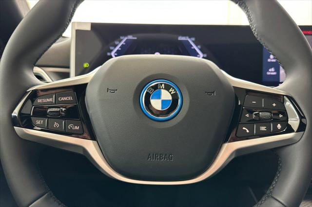 2026 BMW i4 eDrive40