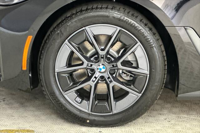 2026 BMW i4 eDrive40