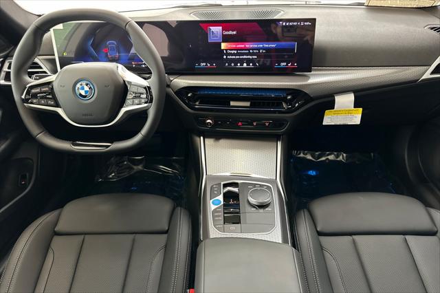 2026 BMW i4 eDrive40