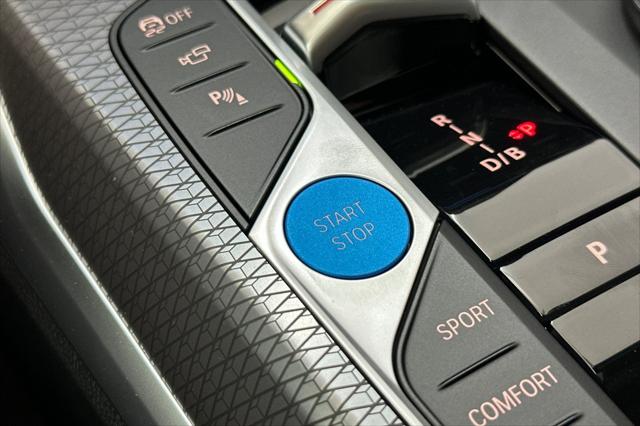 2026 BMW i4 eDrive40