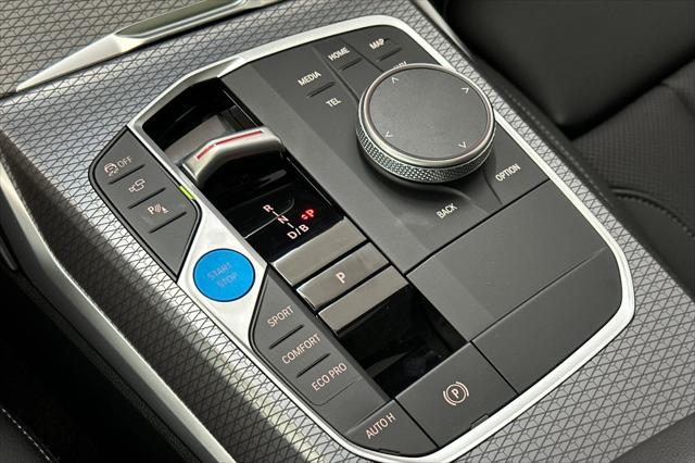 2026 BMW i4 eDrive40