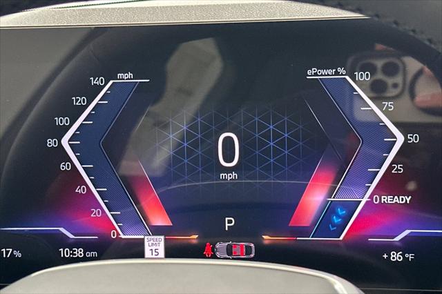 2026 BMW i4 eDrive40