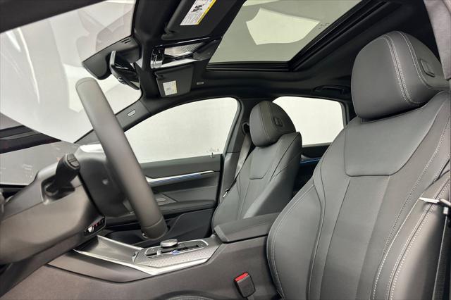 2026 BMW i4 eDrive40