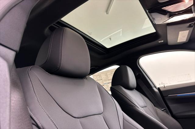 2026 BMW i4 eDrive40